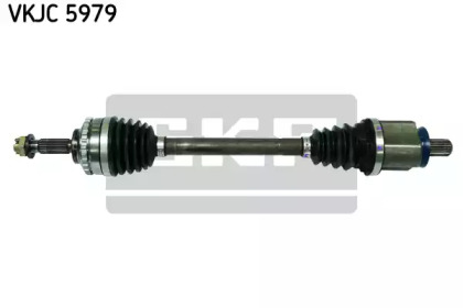 Привод колеса SKF для RENAULT KANGOO (KC0/1_) 1.4 (KC0C, KC0H, KC0B, KC0M)